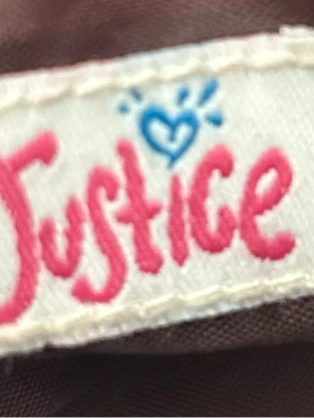 Justice super cute